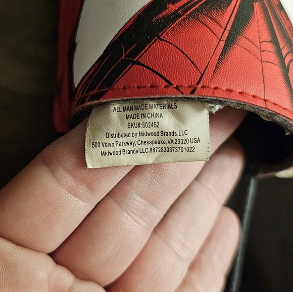 Spiderman sandals - Picture 8 of 9